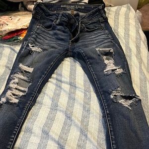 American eagle jeans